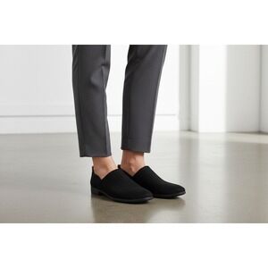 Dr. Scholls Ruler Black Chevron Slip On Loafers Womens 8 M G4575F1001